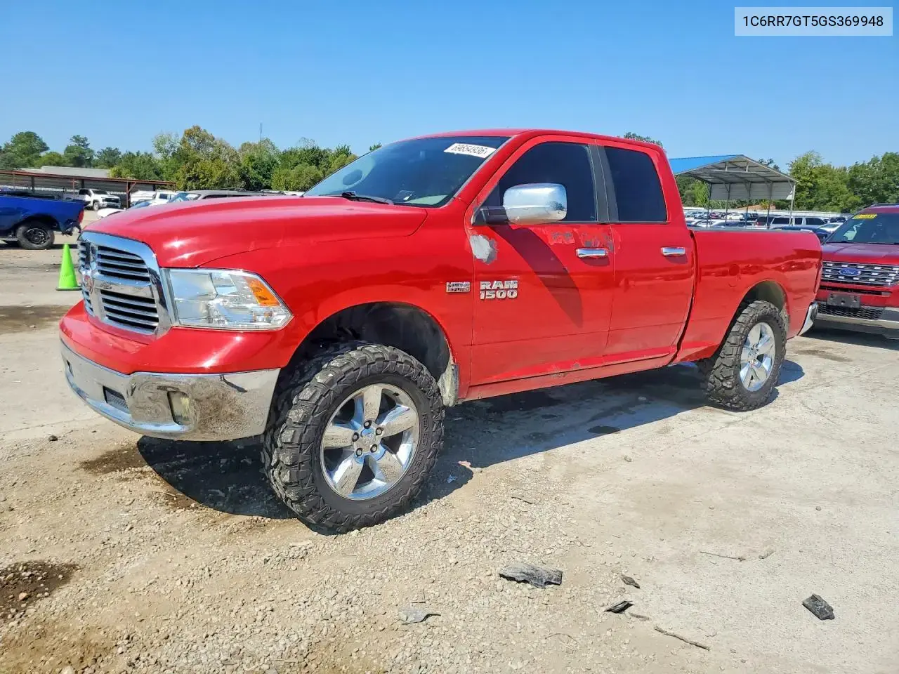Ram 1500 Slt 2016