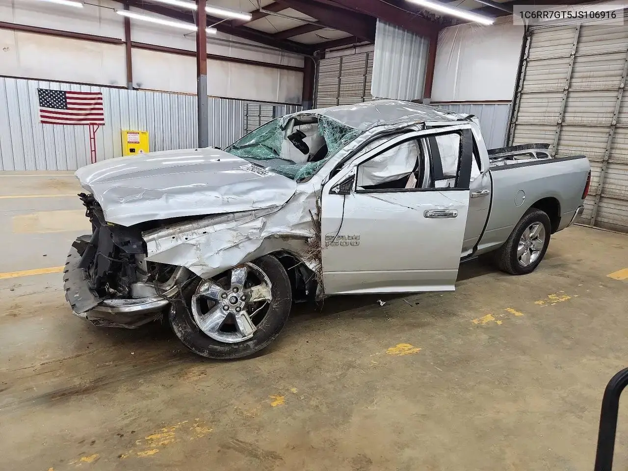 Ram 1500 Slt 2018