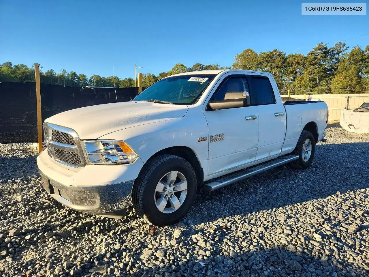 Ram 1500 Slt 2015