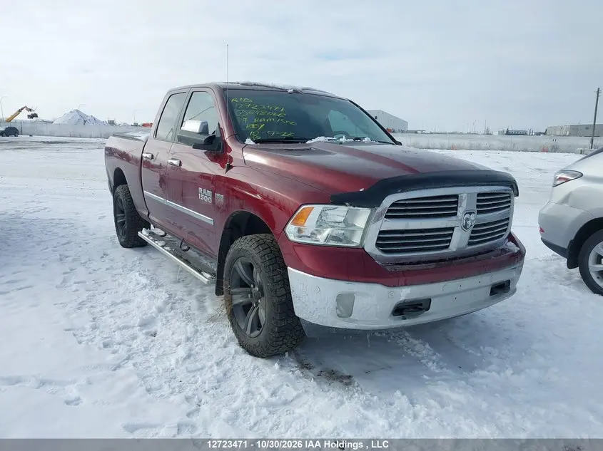 Ram 1500 Slt 2017