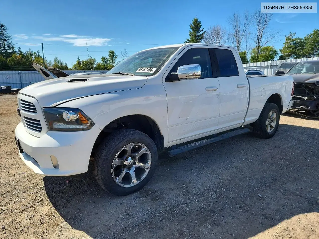 Ram 1500 Sport 2017
