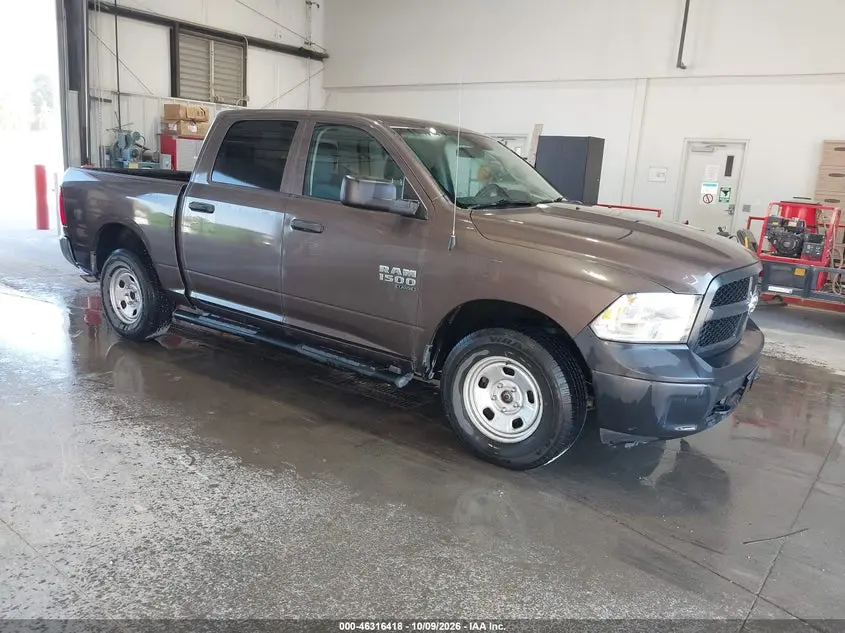 Ram 1500 Classic Tradesman 4X4 5'7 Box 2021