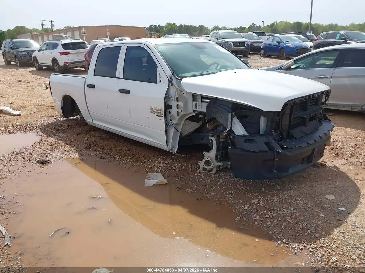 Ram 1500 Classic Tradesman 4X4 5'7 Box 2022