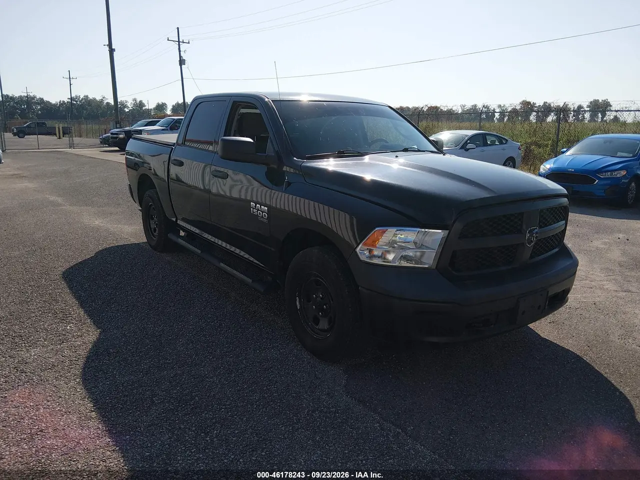 Ram 1500 Classic Tradesman 2021