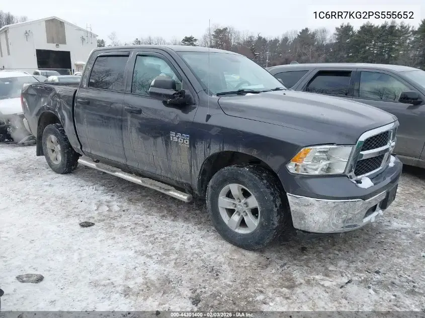 Ram 1500 Classic Tradesman 2023