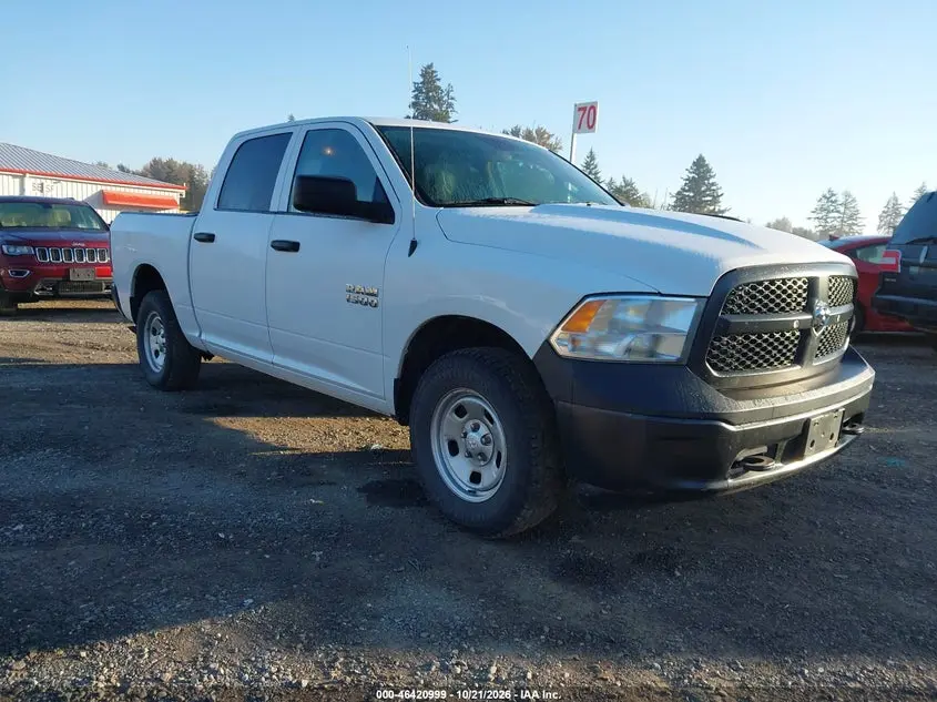 Ram 1500 Tradesman 4X4 5'7 Box 2018