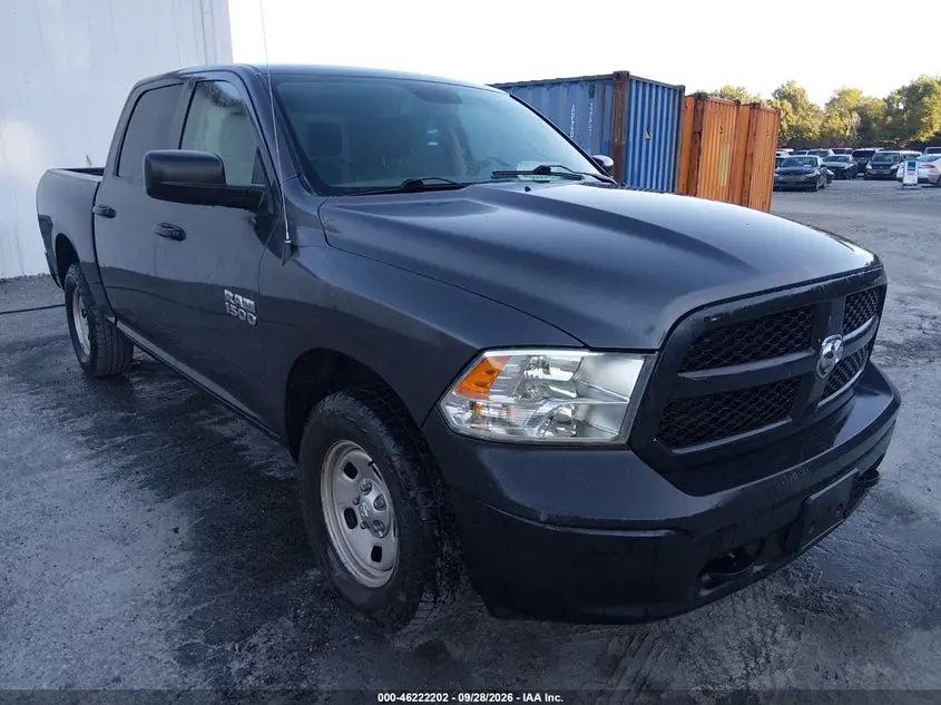 Ram 1500 Tradesman 2016