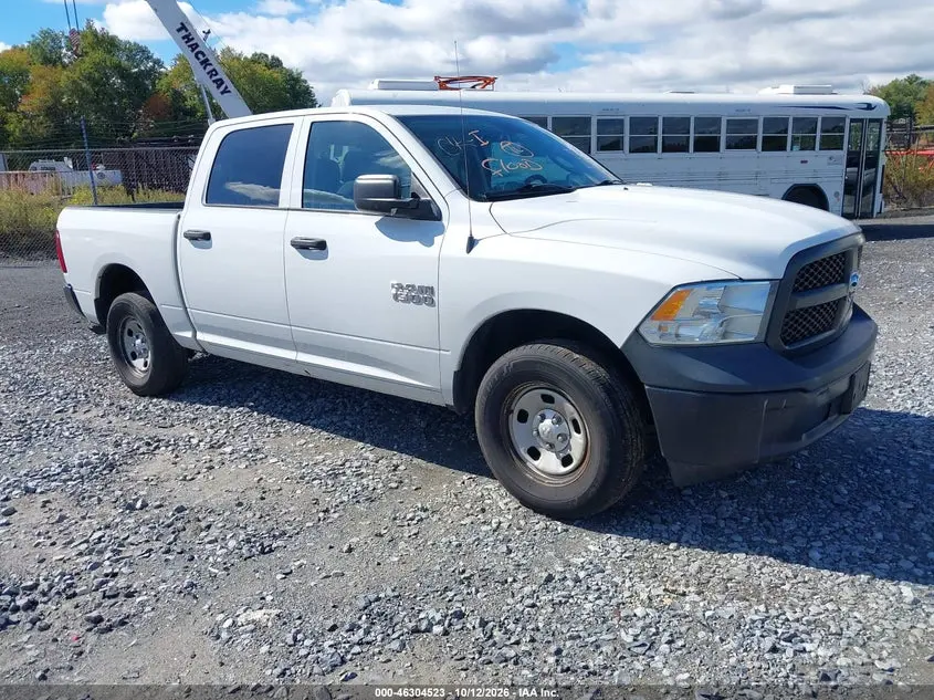 Ram 1500 Tradesman 4X4 5'7 Box 2017