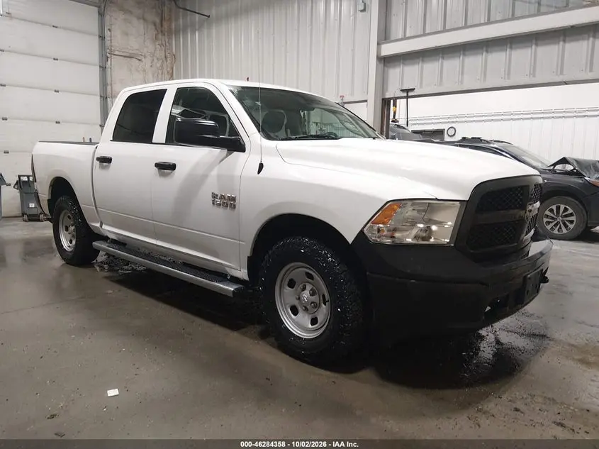Ram 1500 Tradesman 4X4 5'7 Box 2018