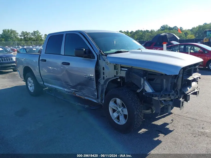 Ram 1500 Classic Tradesman 4X4 5'7 Box 2019