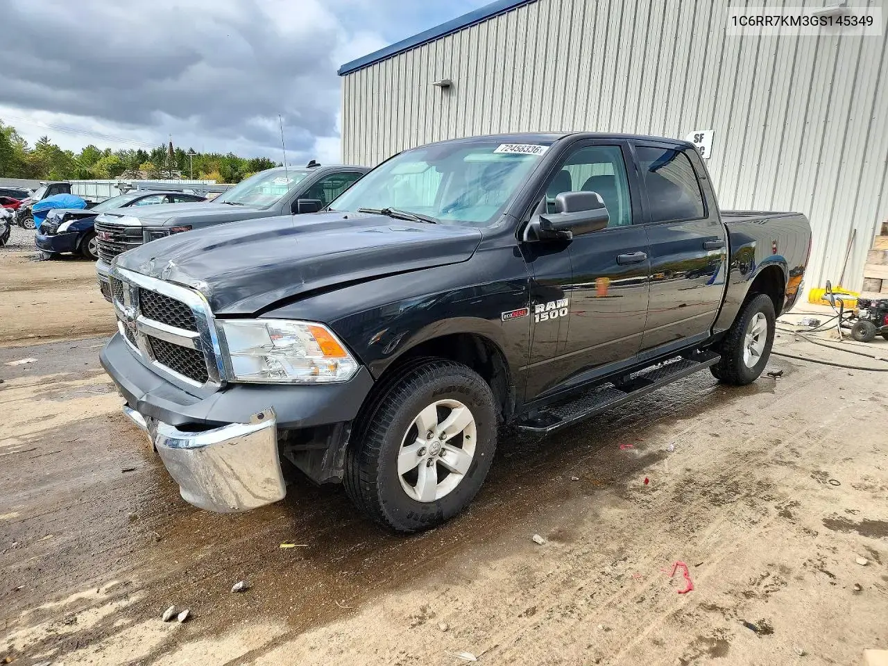 Ram 1500 St 2016