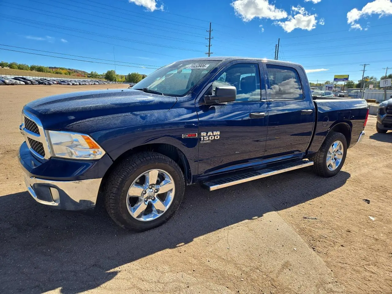 Ram 1500 Classic Tradesman 2019