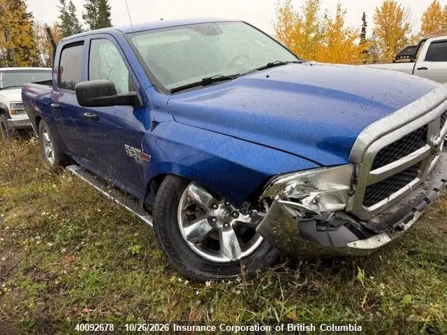 Ram 1500 Classic Tradesman 2019