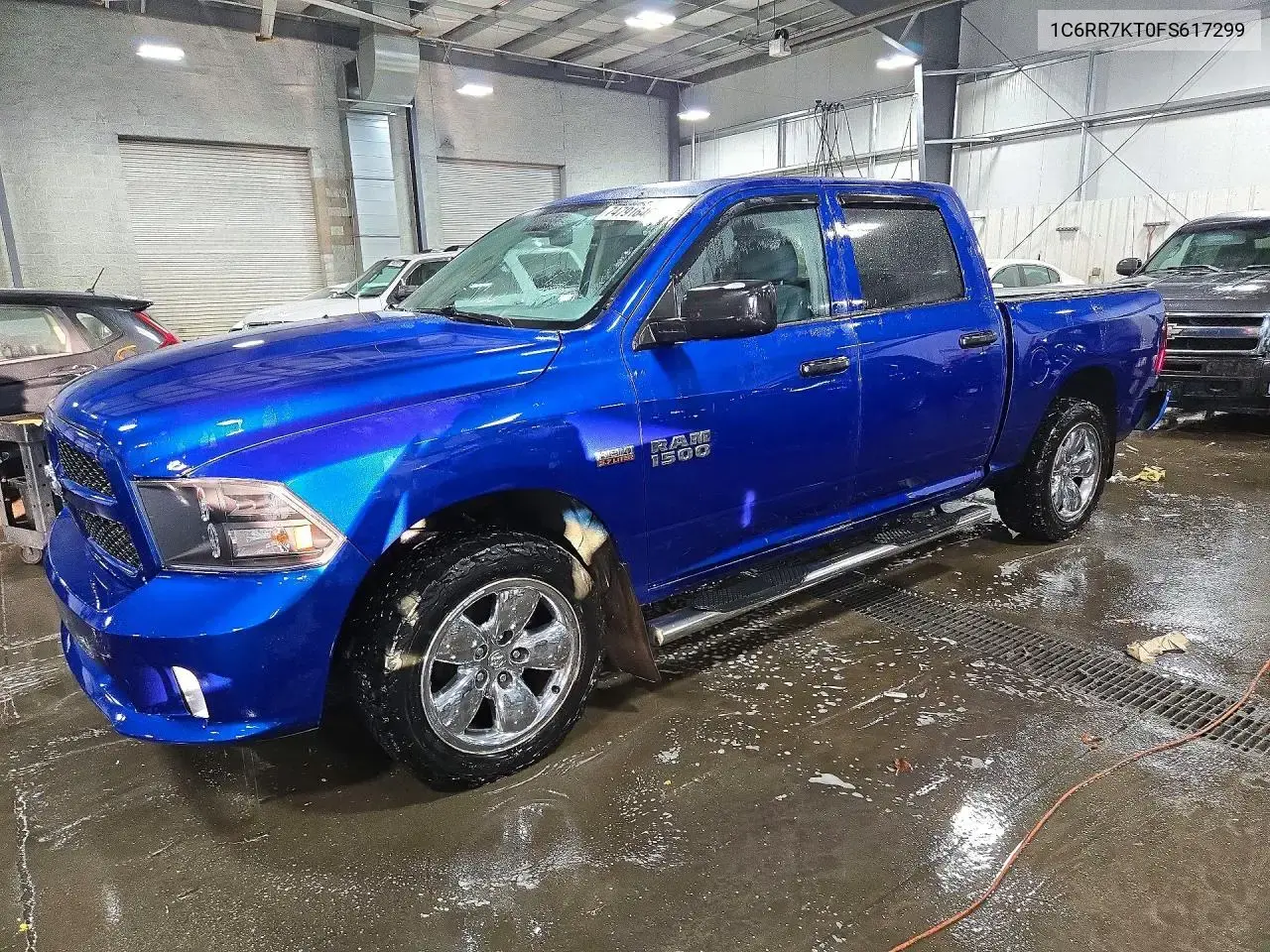 Ram 1500 St 2015