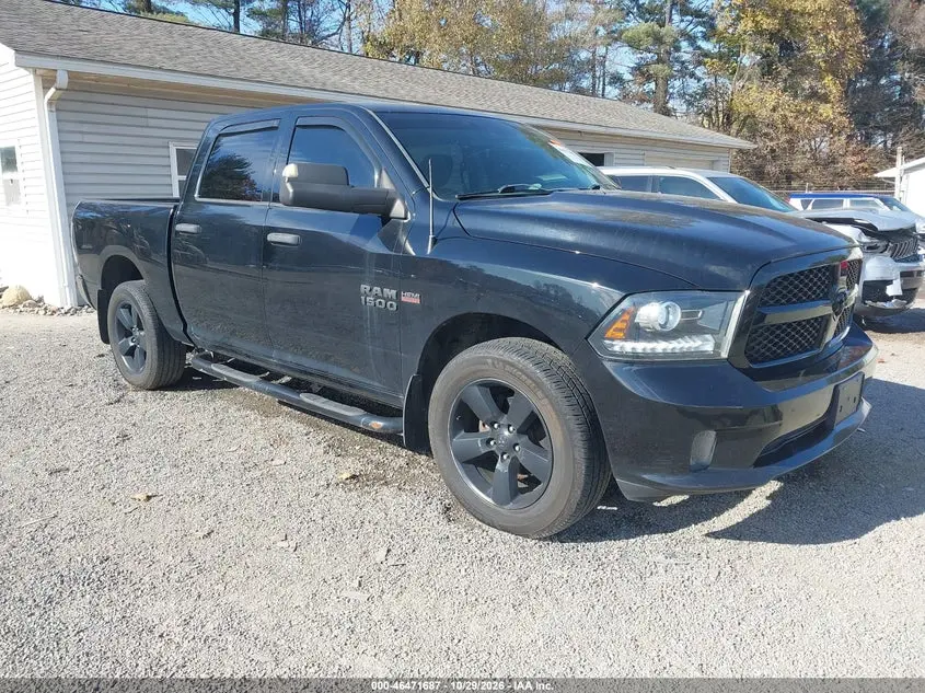 Ram 1500 Express 2015
