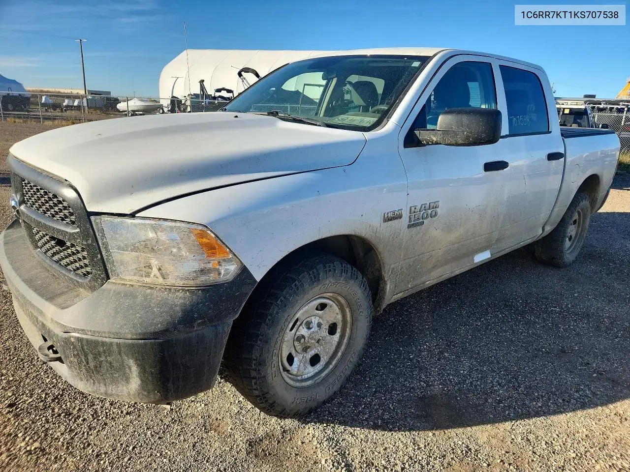 Ram 1500 Classic Tradesman 2019