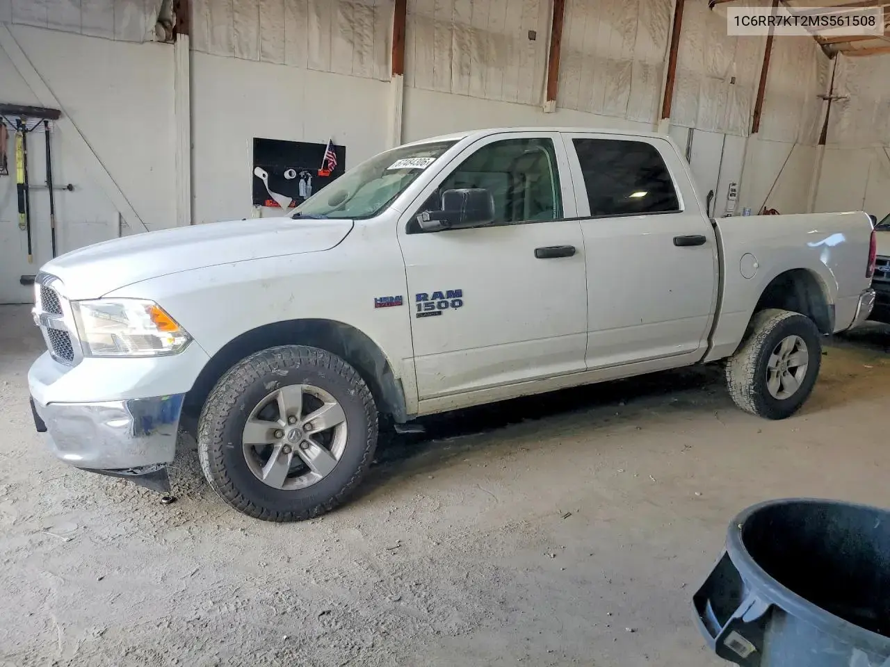 Ram 1500 Classic Tradesman 2021