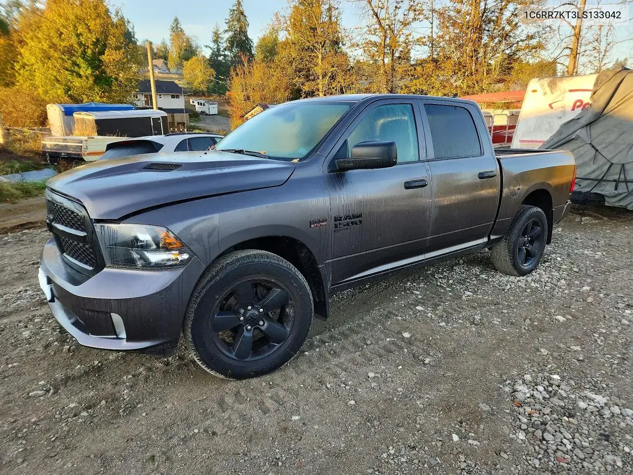 Ram 1500 Classic Tradesman 2020