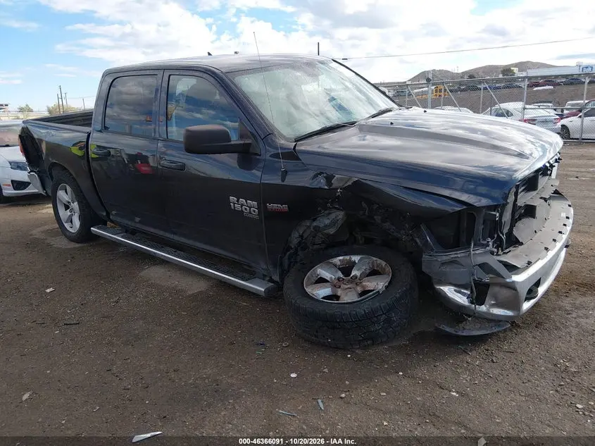 Ram 1500 Classic Tradesman 4X4 5'7 Box 2020