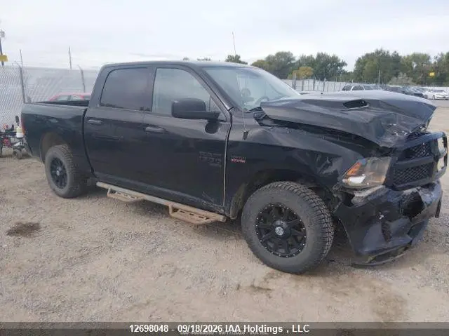 Ram 1500 Classic St 2019