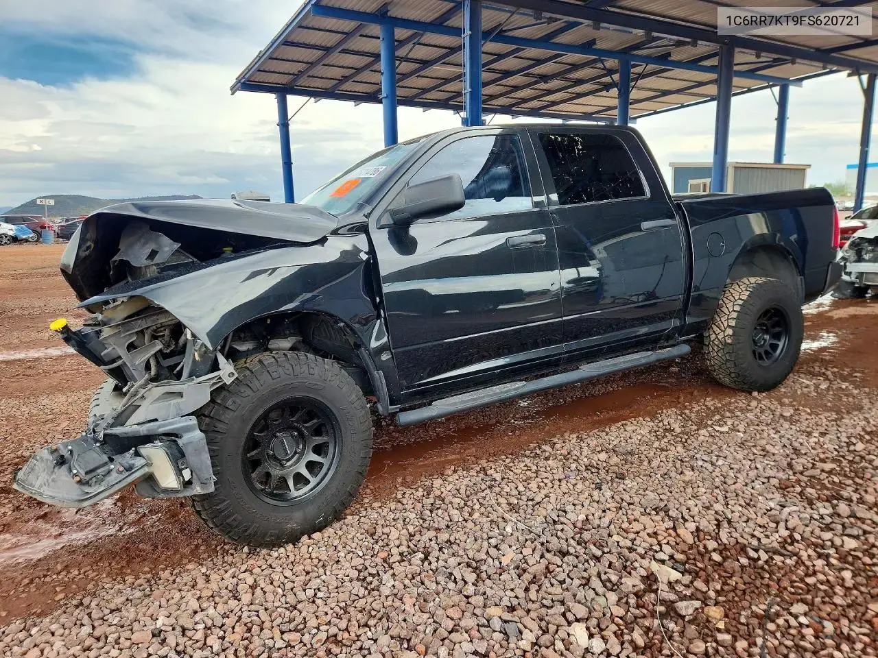 Ram 1500 St 2015