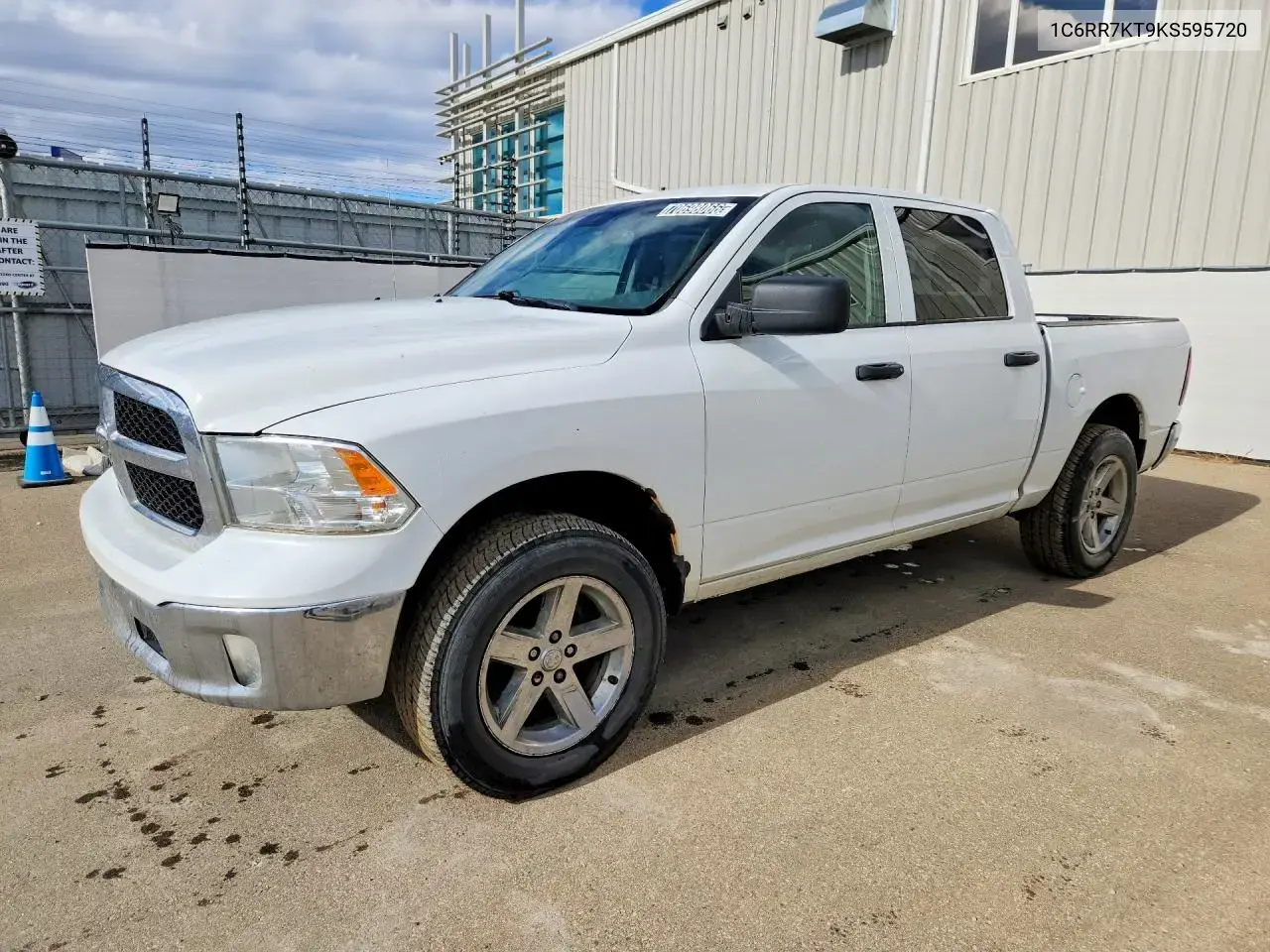Ram 1500 Classic Tradesman 2019