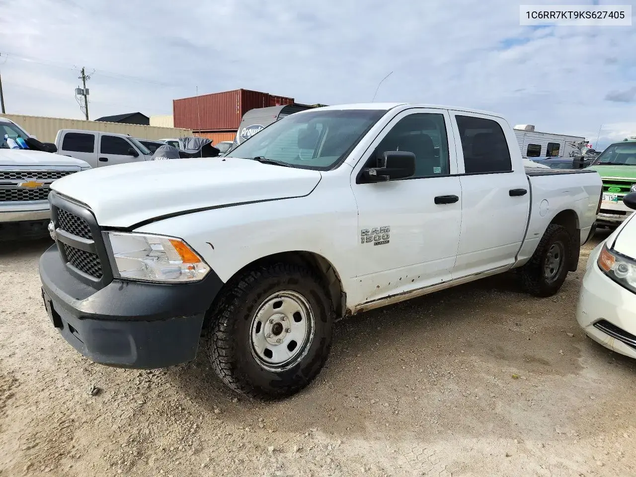 Ram 1500 Classic Tradesman 2019