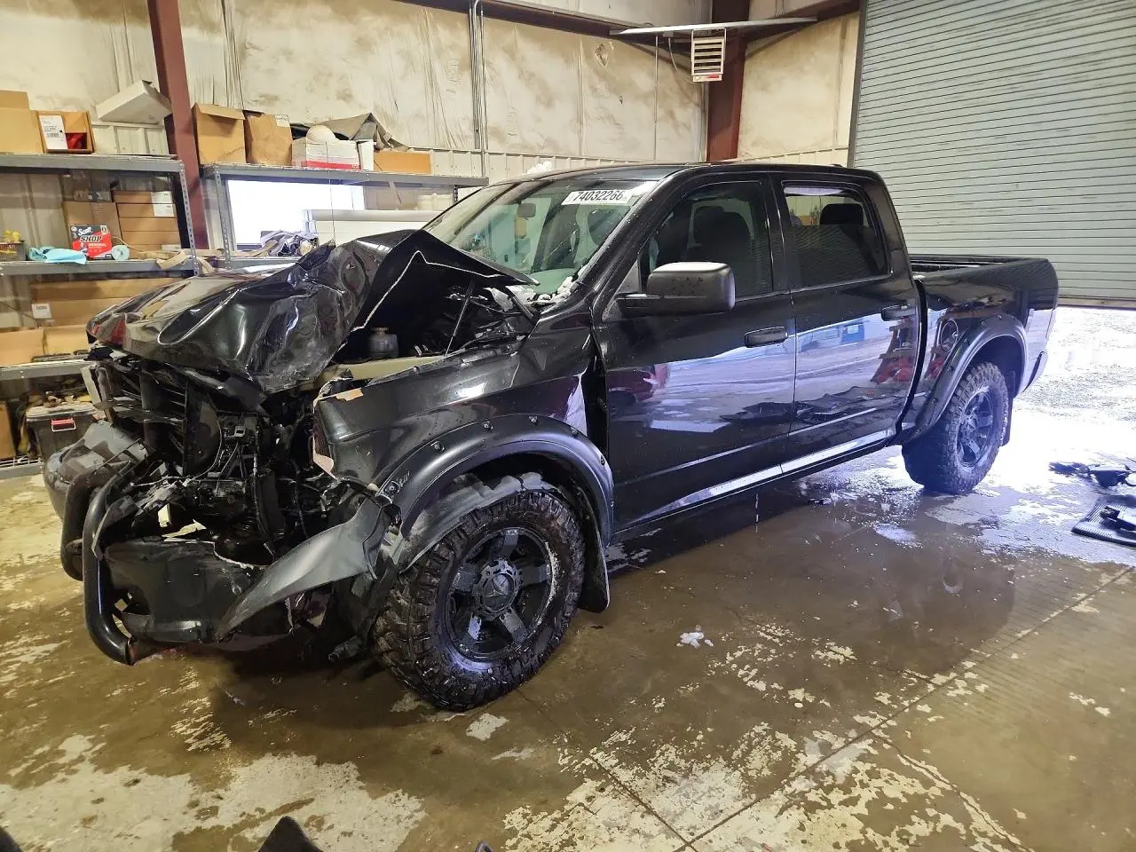 Ram 1500 St 2017
