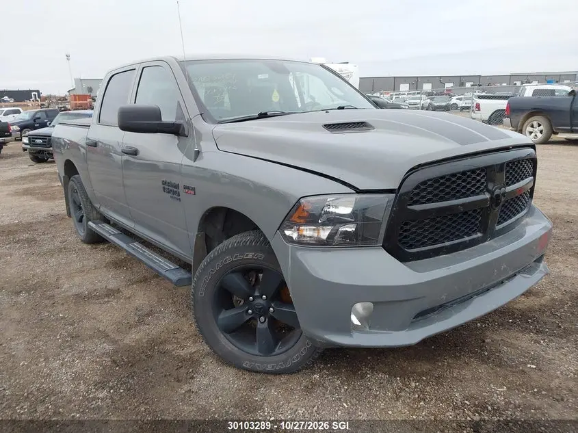 Ram 1500 Classic Tradesman 2022