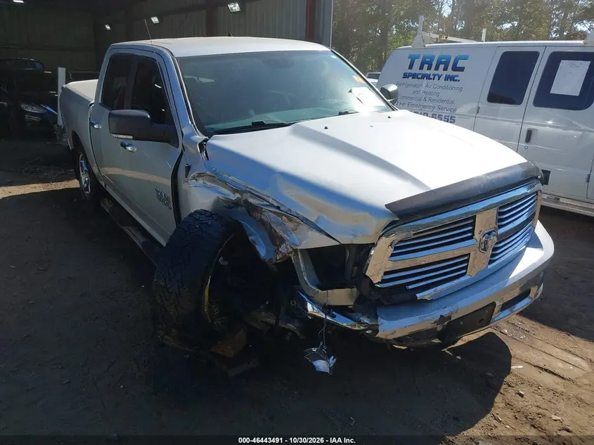 Ram 1500 Slt 2018