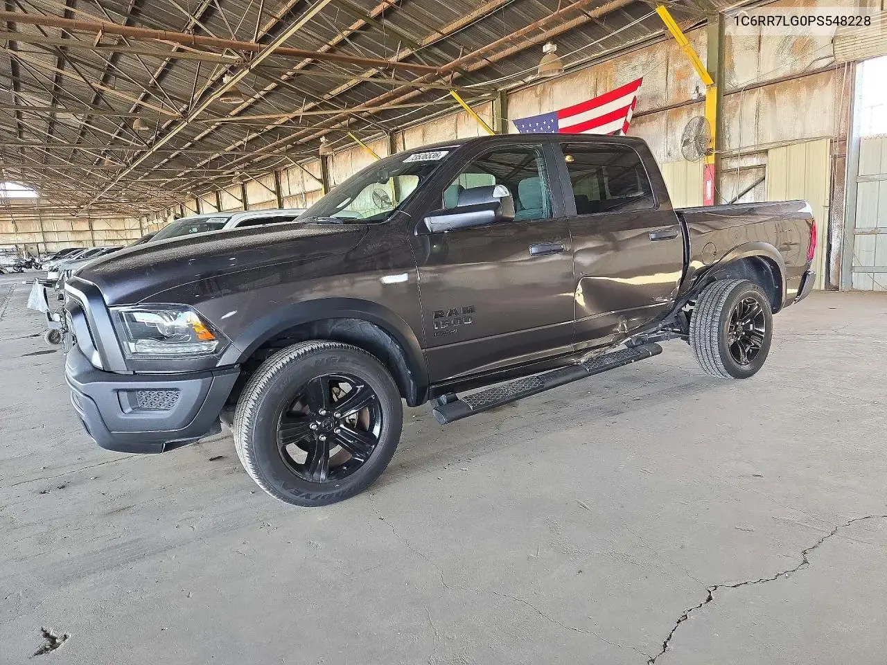Ram 1500 Classic Slt 2023