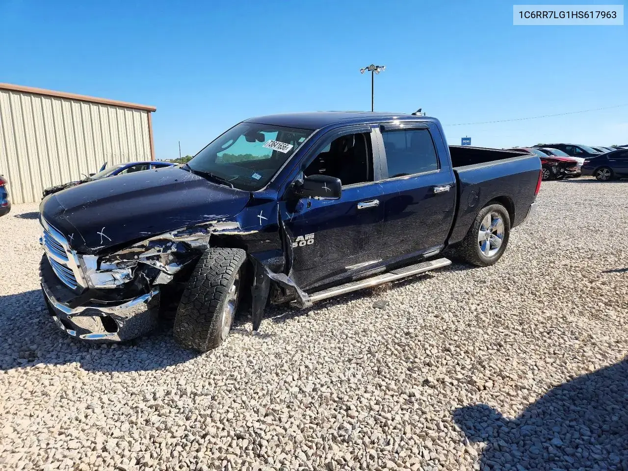 Ram 1500 Slt 2017