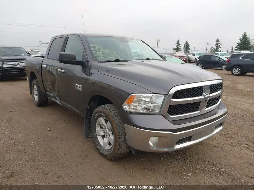 Ram 1500 Slt 2017