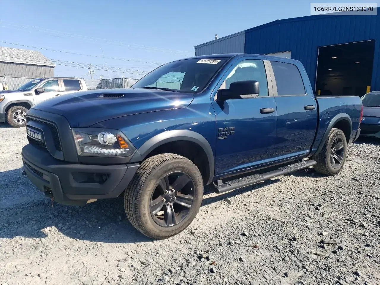 Ram 1500 Classic Slt 2022