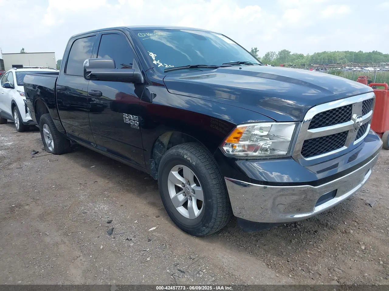 Ram 1500 Classic Slt 4X4 5'7 Box 2023