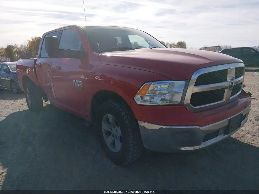 Ram 1500 Classic Slt 4X4 5'7 Box 2019