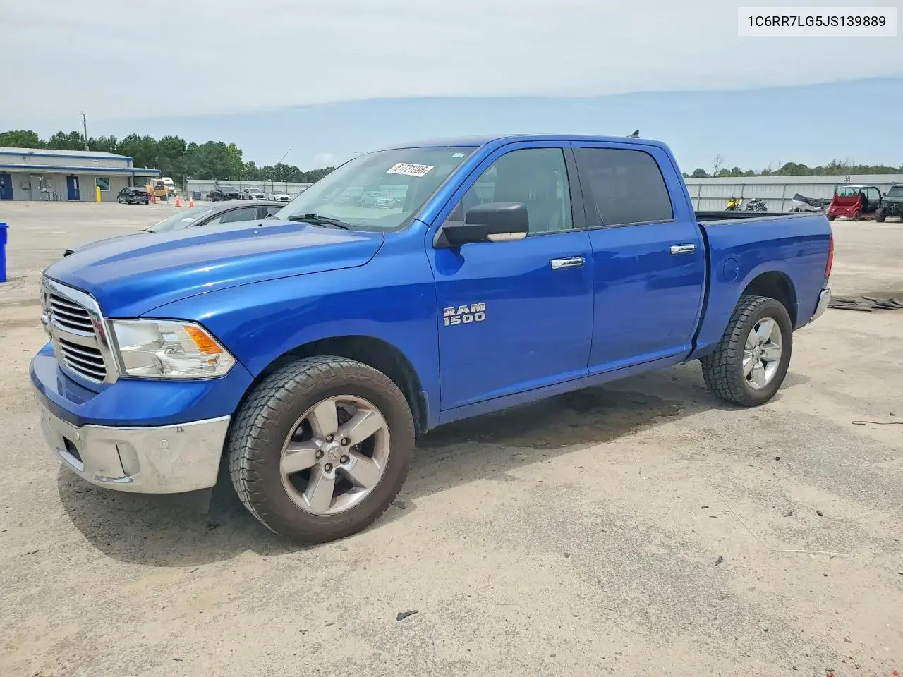 Ram 1500 Slt 2018