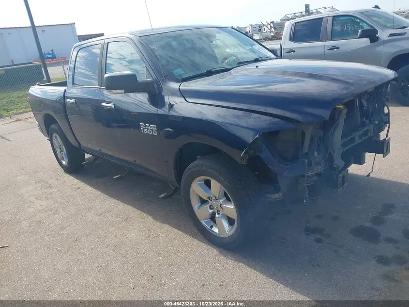 Ram 1500 Big Horn 2015