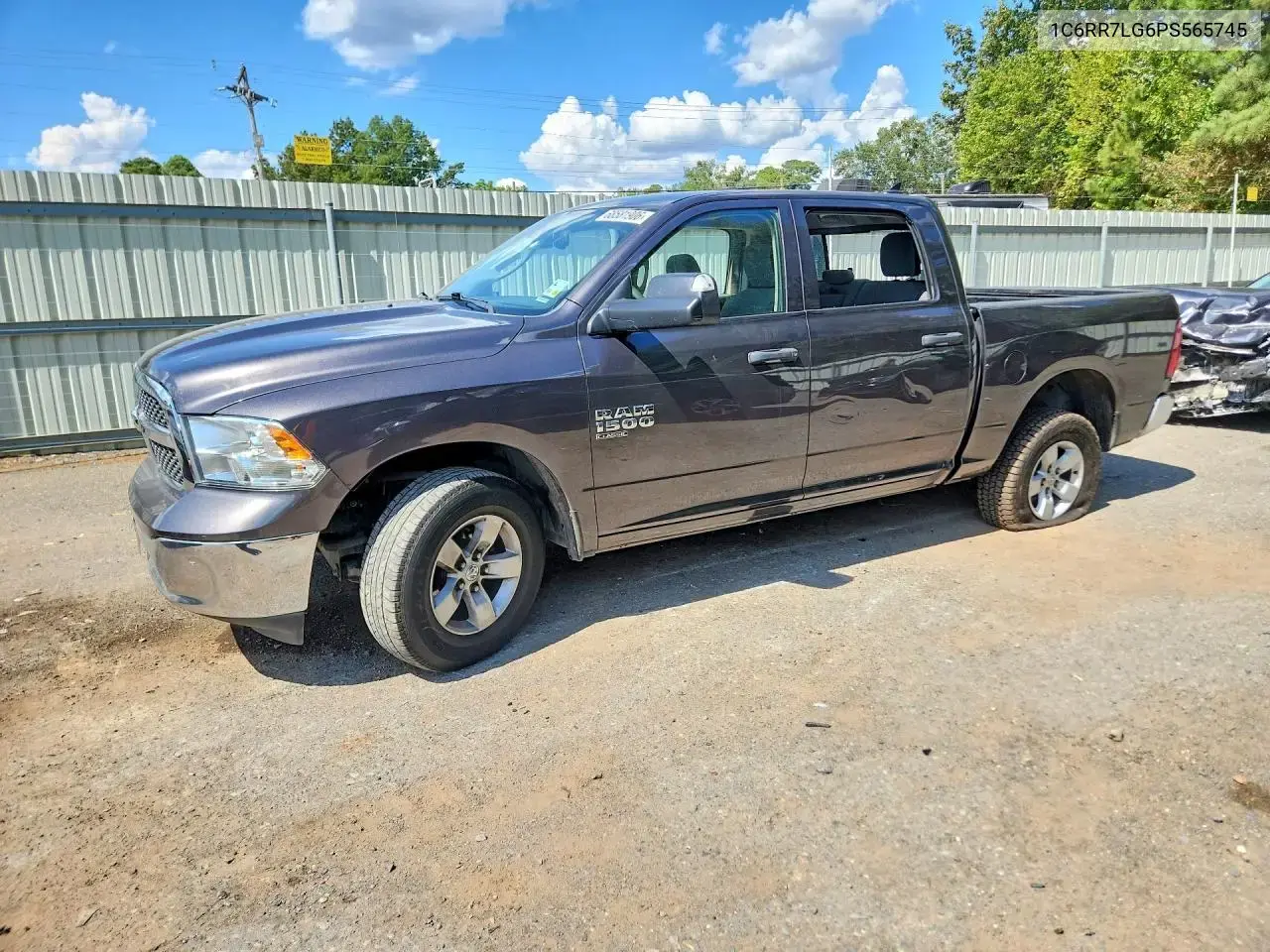 Ram 1500 Classic Slt 2023