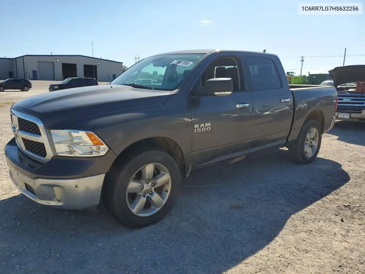 Ram 1500 Slt 2017