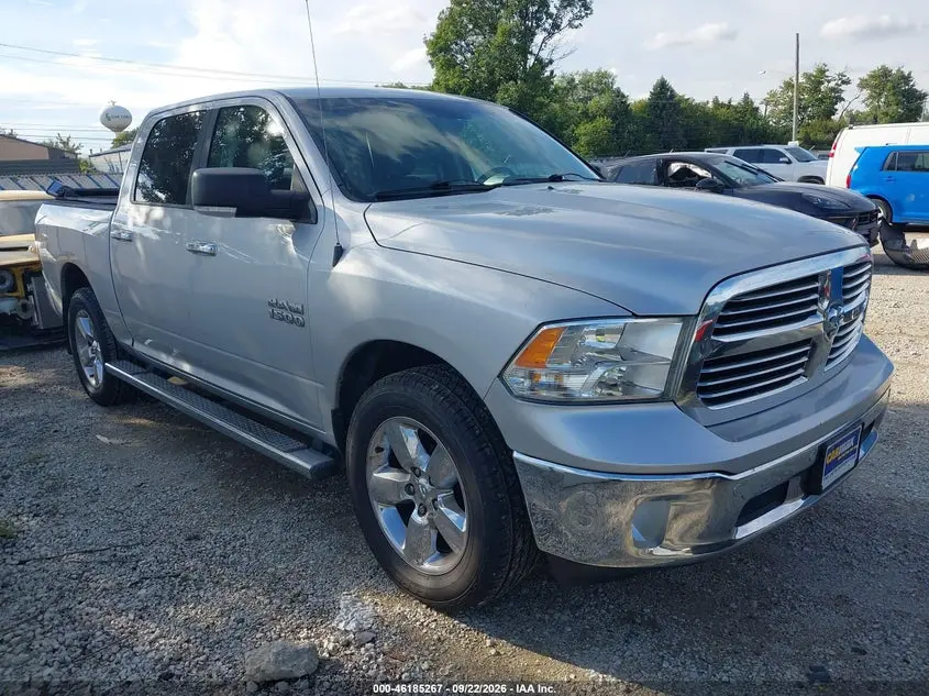 Ram 1500 Big Horn 2015