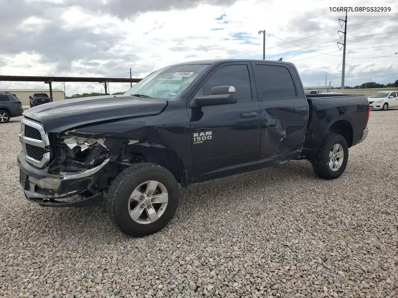 Ram 1500 Classic Slt 2023