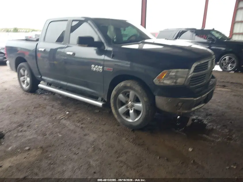 Ram 1500 Big Horn 4X4 5'7 Box 2017