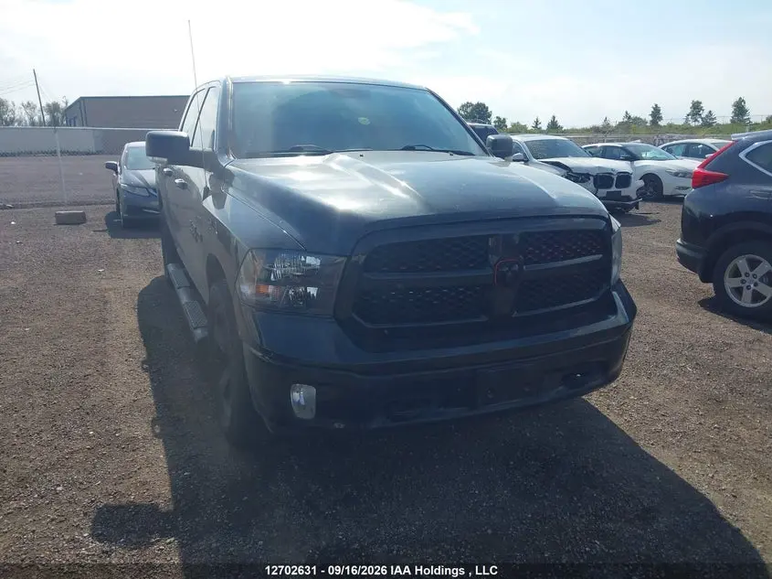 Ram 1500 Slt 2018