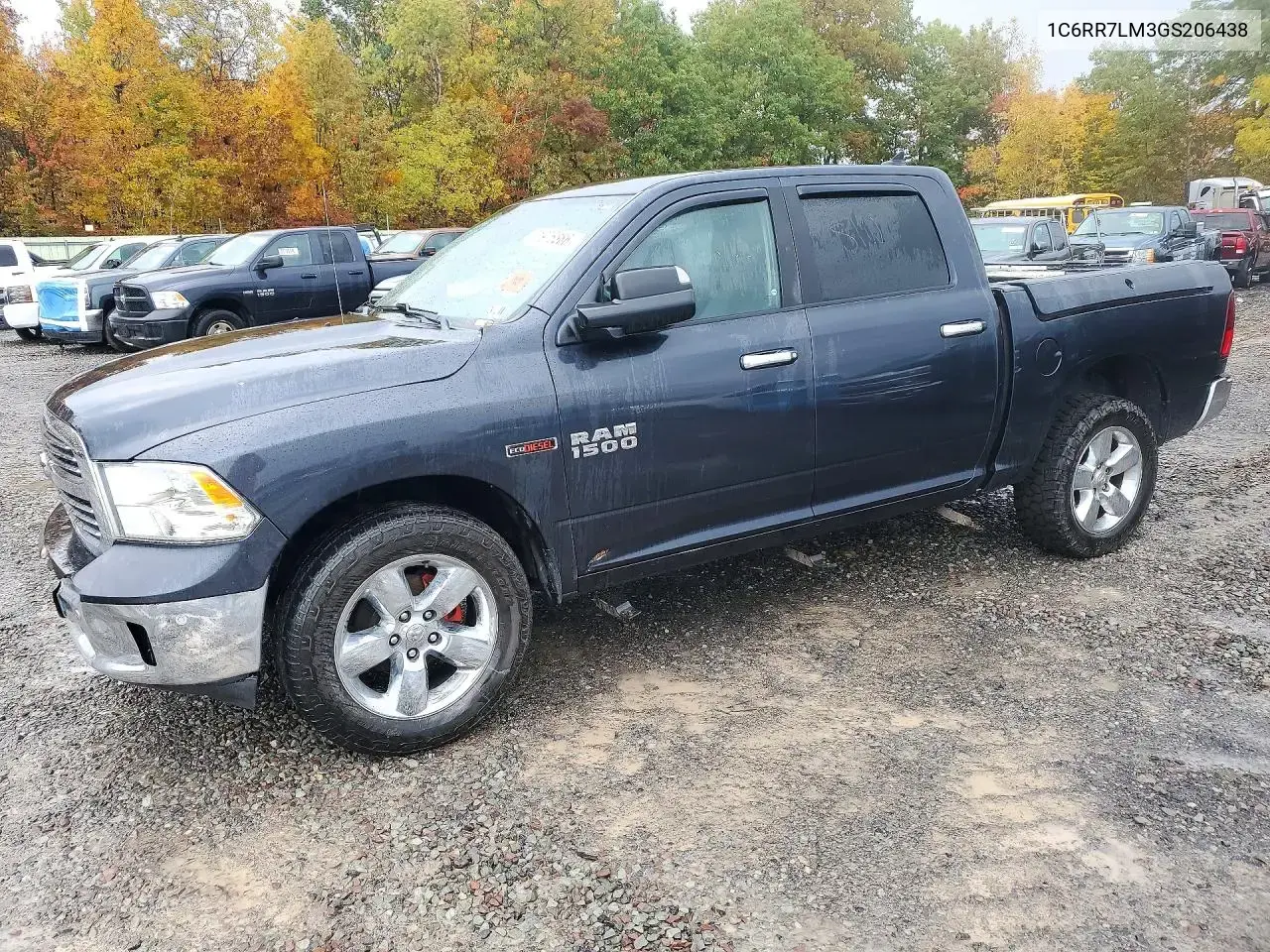 Ram 1500 Slt 2016