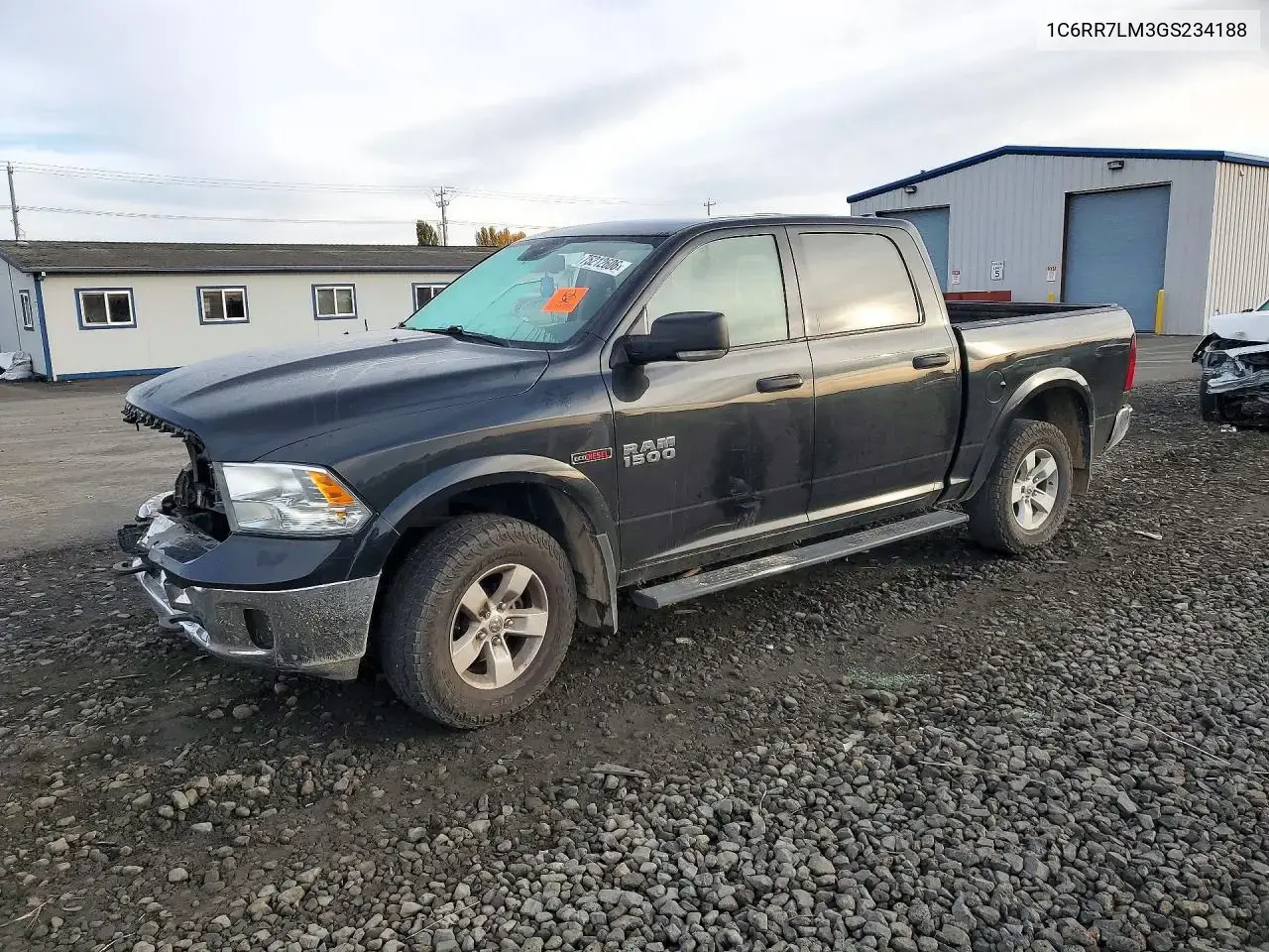 Ram 1500 Slt 2016