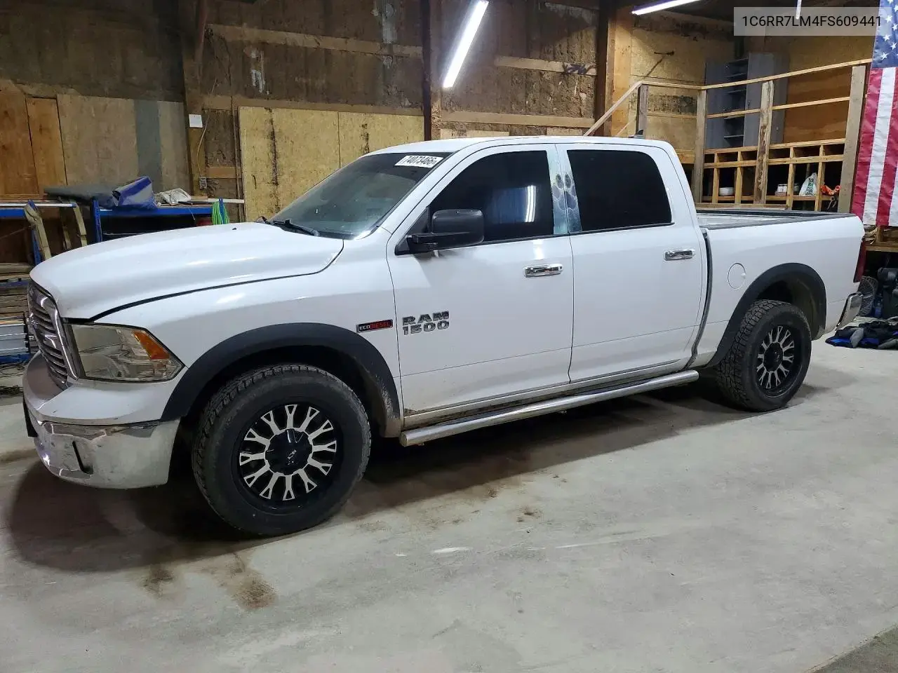 Ram 1500 Slt 2015