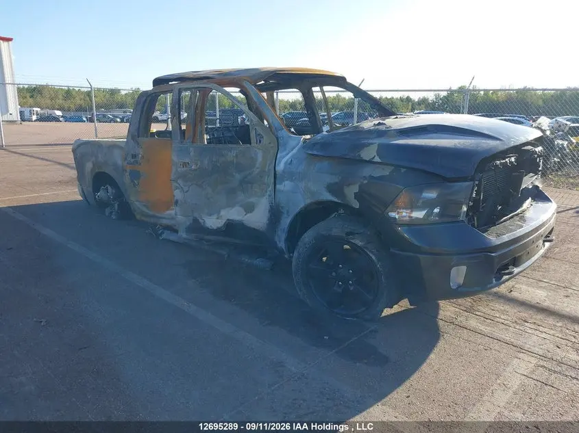 Ram 1500 Slt 2018