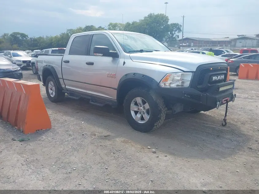Ram 1500 Outdoorsman 2015