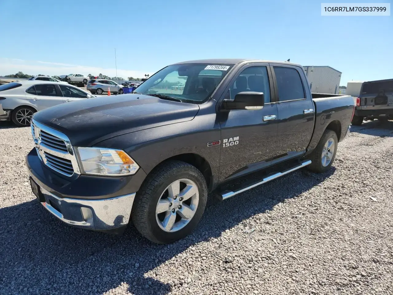 Ram 1500 Slt 2016